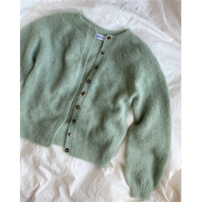 NOVICE CARDIGAN - MOHAIR EDITION